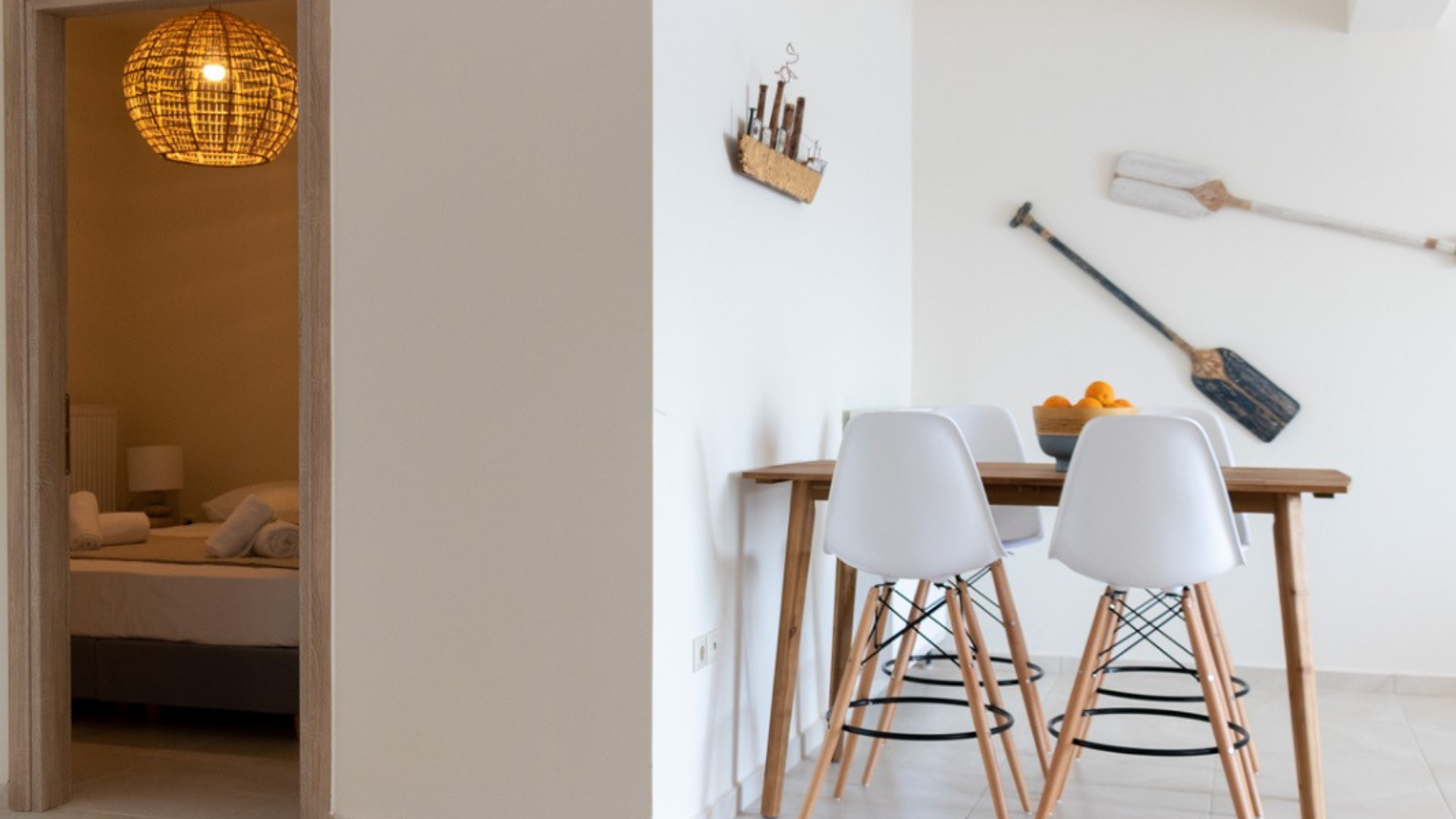 A la décoration moderne