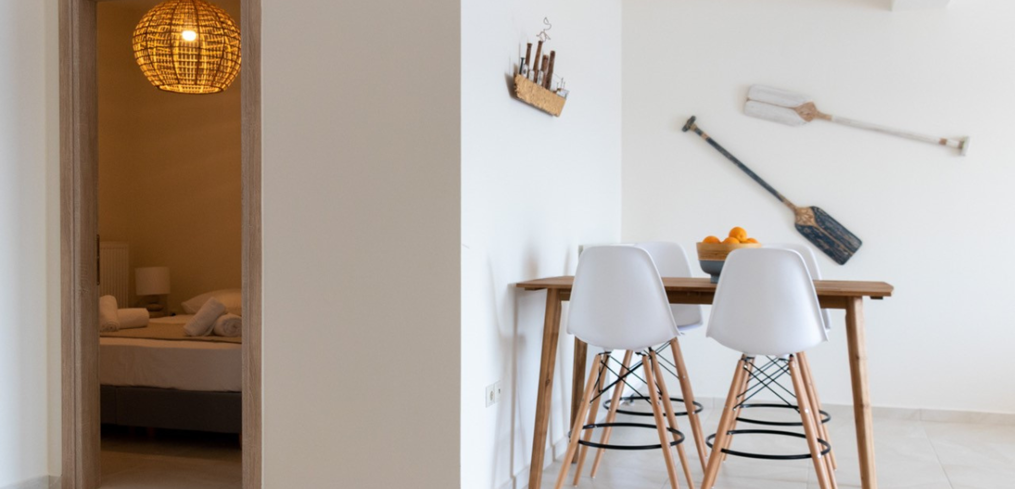 A la décoration moderne