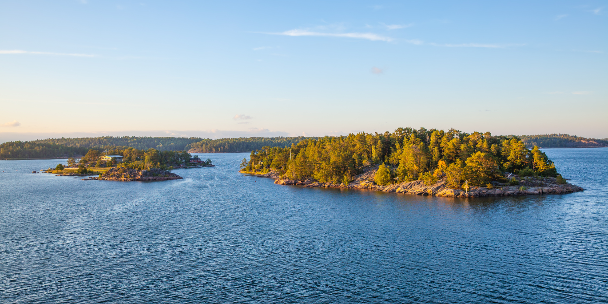 Et randonnez dans le Parc National de Tyresta