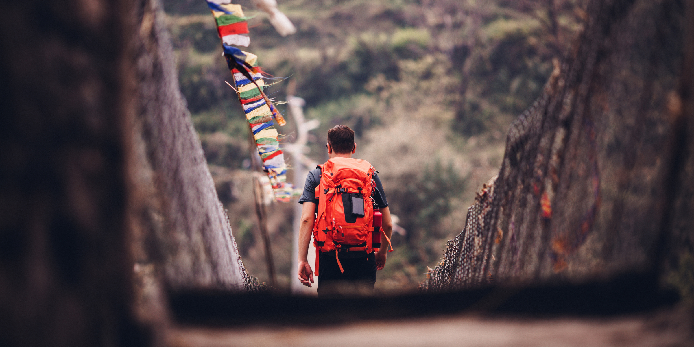 Trek des Annapurnas, Népal ©AleksandarNakic / Getty Images 