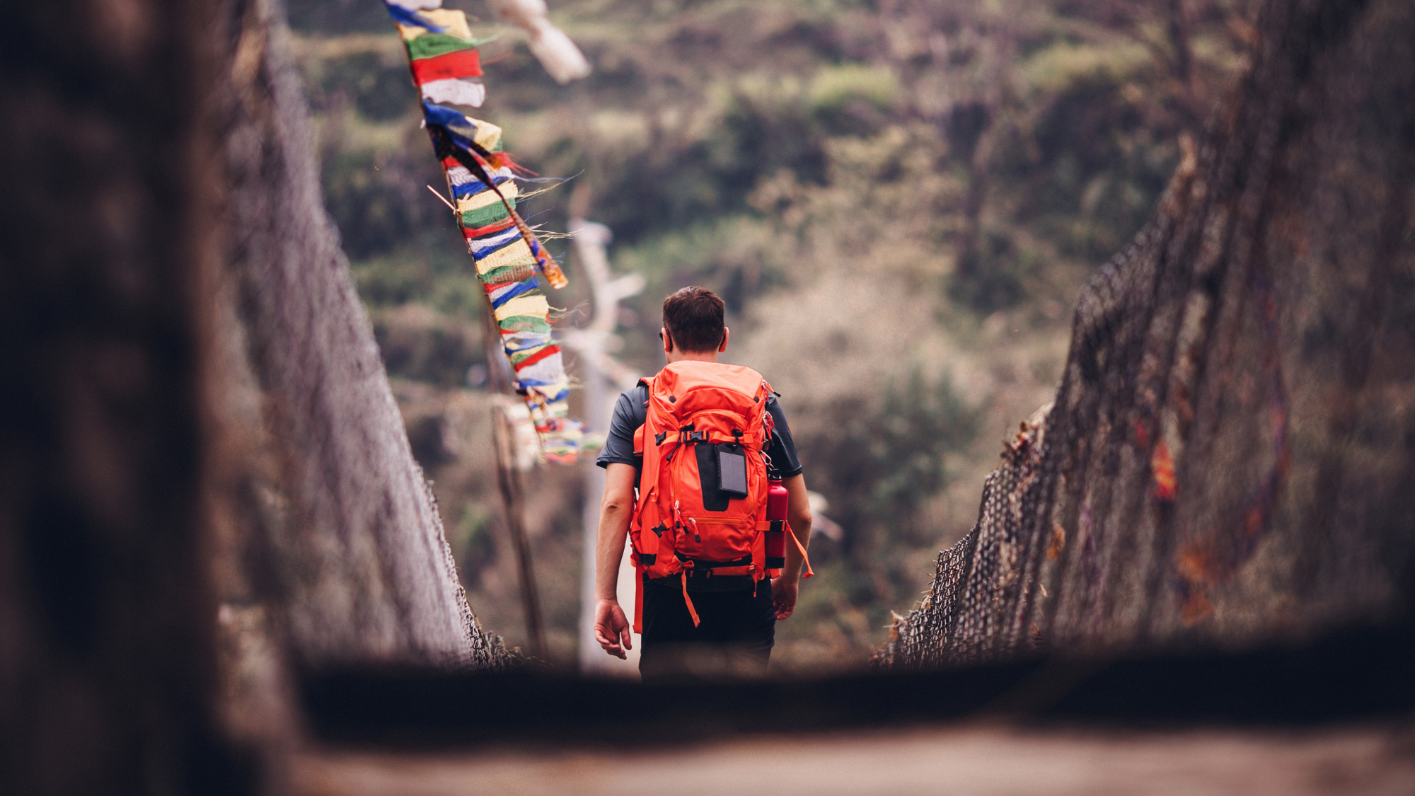 Trek des Annapurnas, Népal ©AleksandarNakic / Getty Images