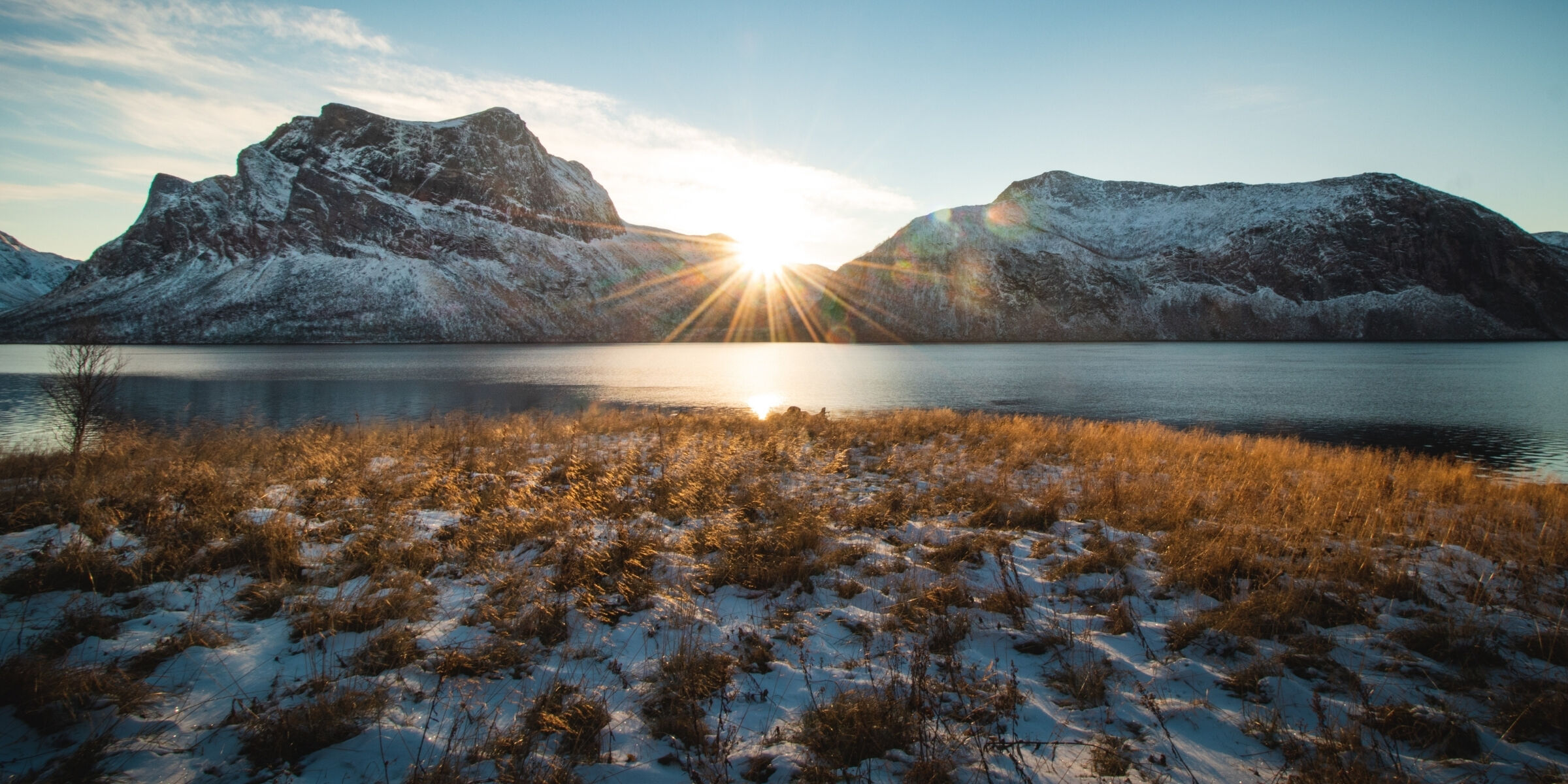 Senja, Norvège ©Vaclav Sonnek / Shutterstock.com