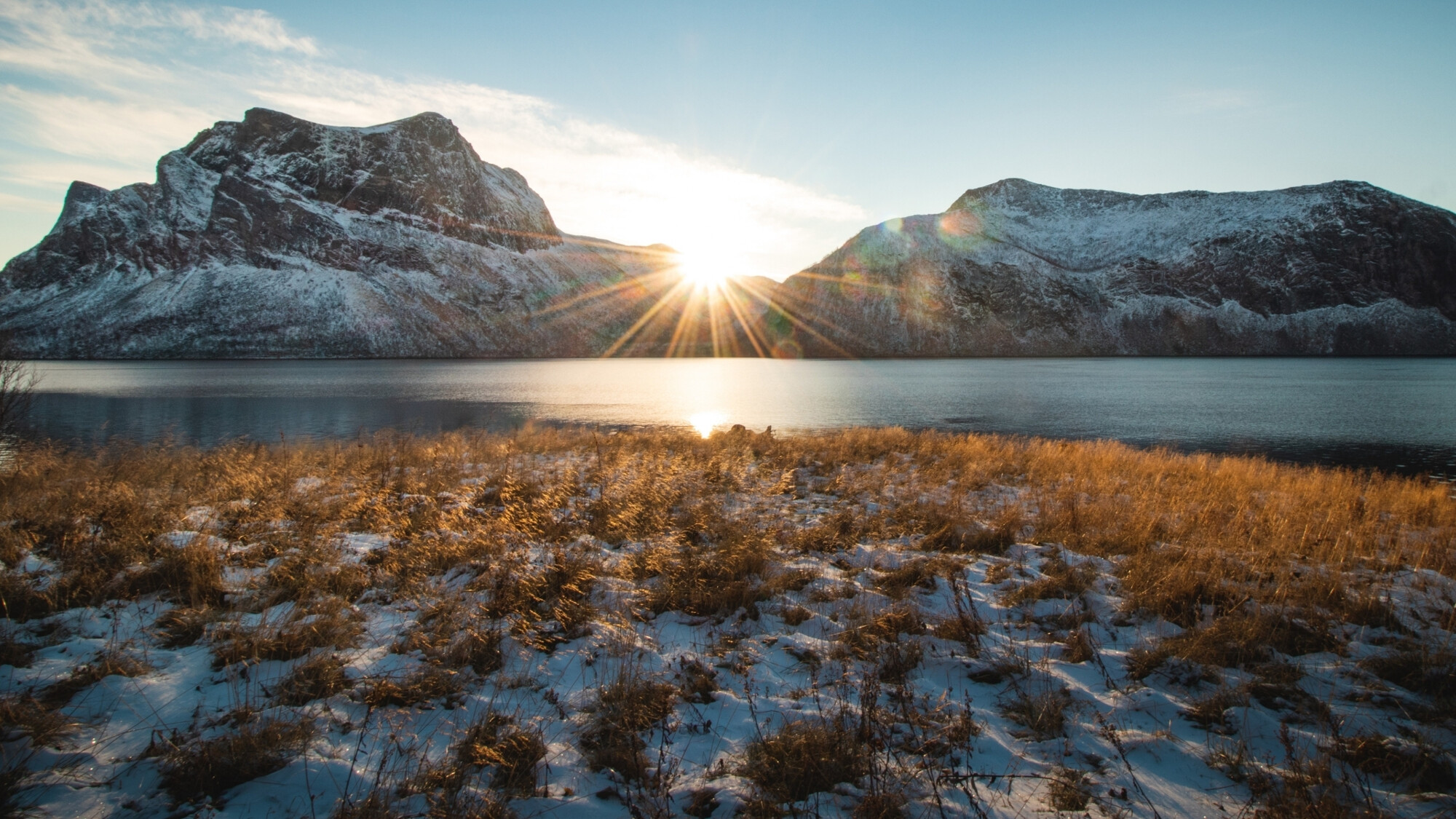 Senja, Norvège ©Vaclav Sonnek / Shutterstock.com