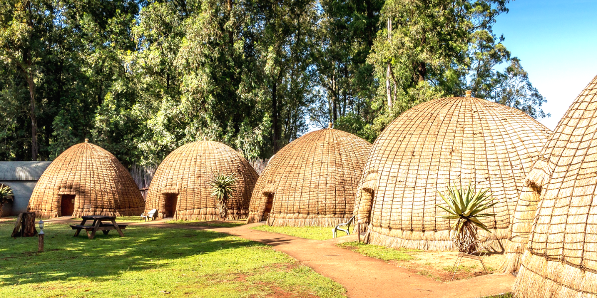 Mlilwane Wildlife Sanctuary