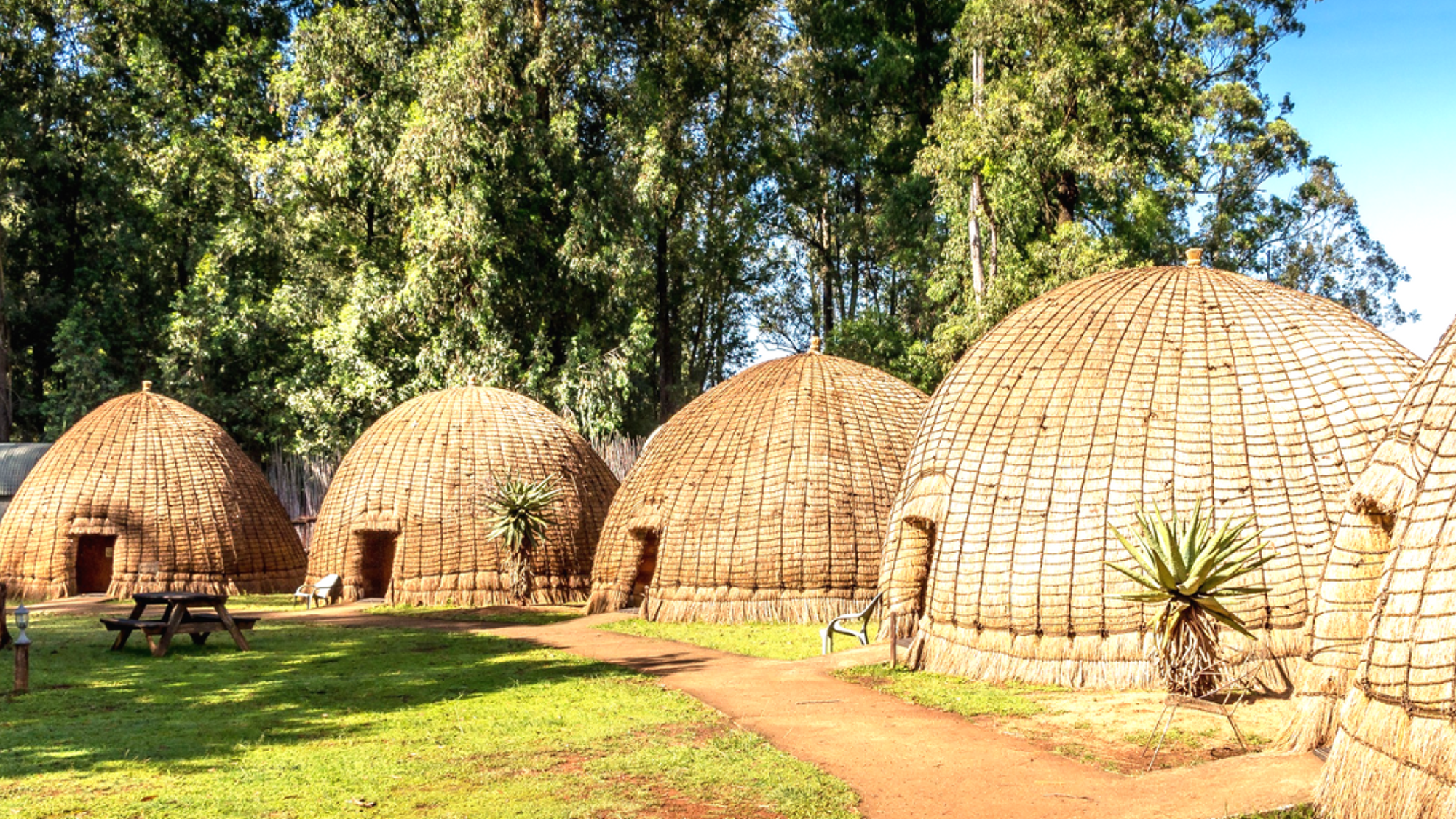 Mlilwane Wildlife Sanctuary