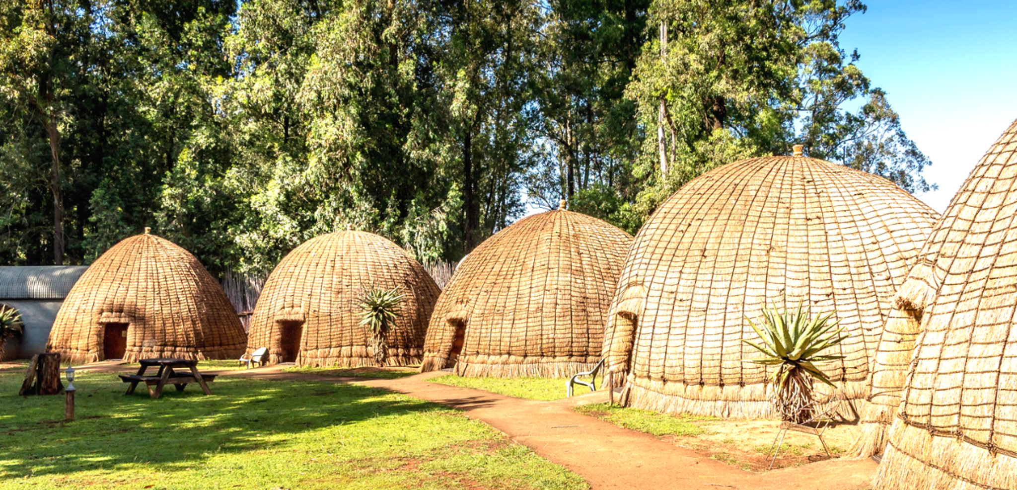 Mlilwane Wildlife Sanctuary