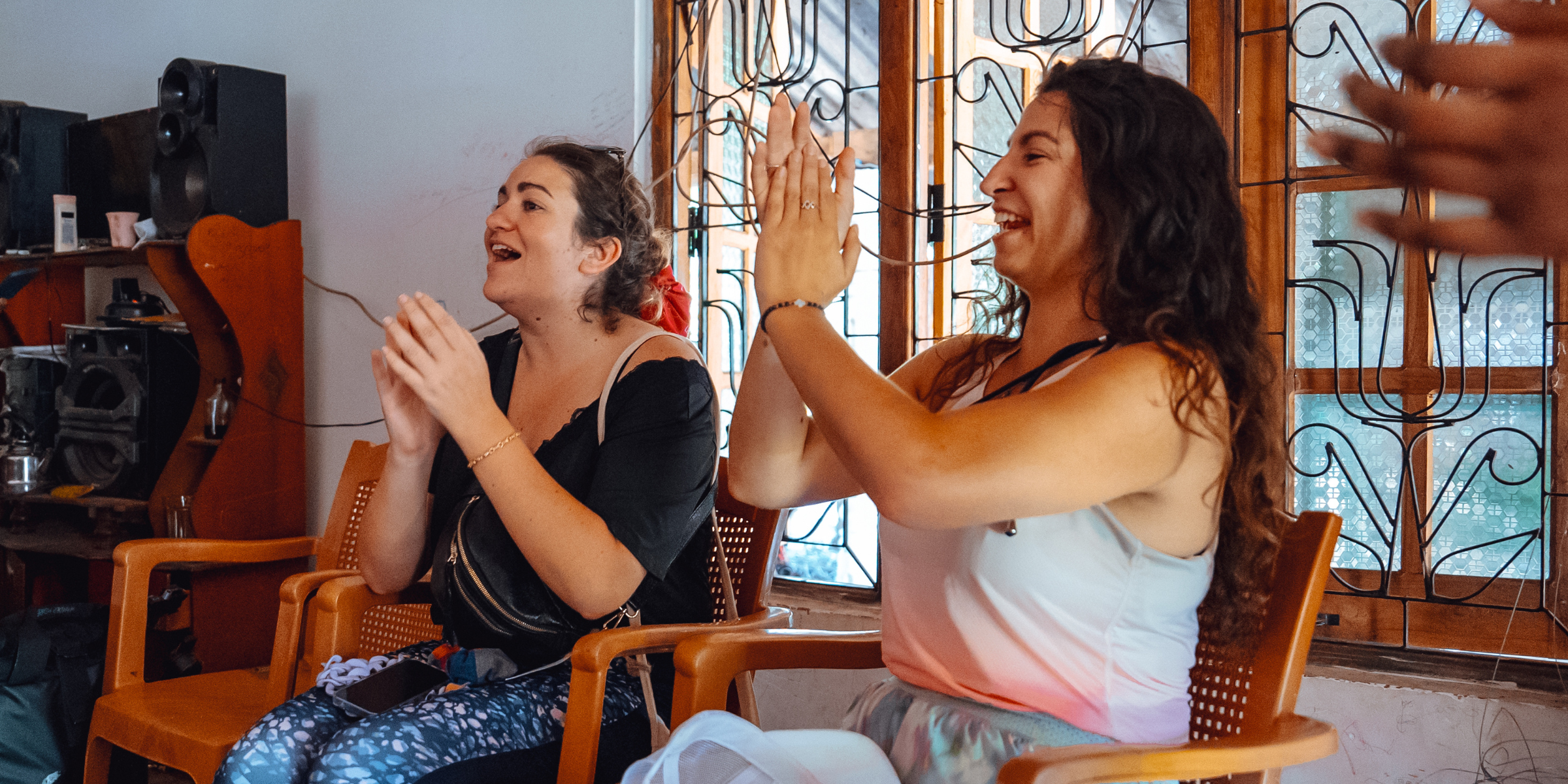Rencontre des locaux, Cuba 