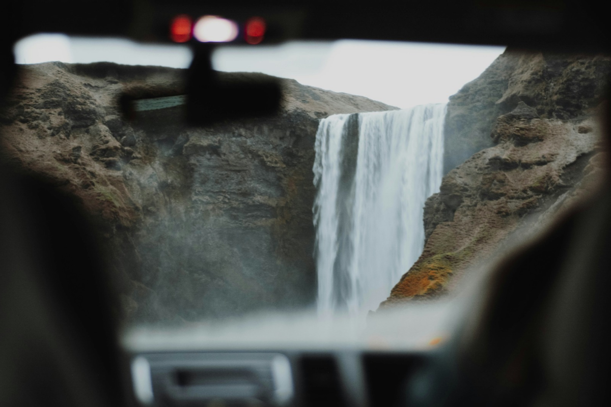 Islande ©Casey Callahan / Unsplash 