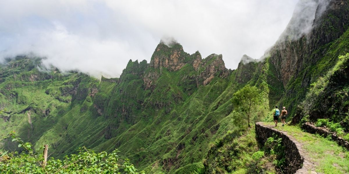 Santo Antão, Cap-Vert