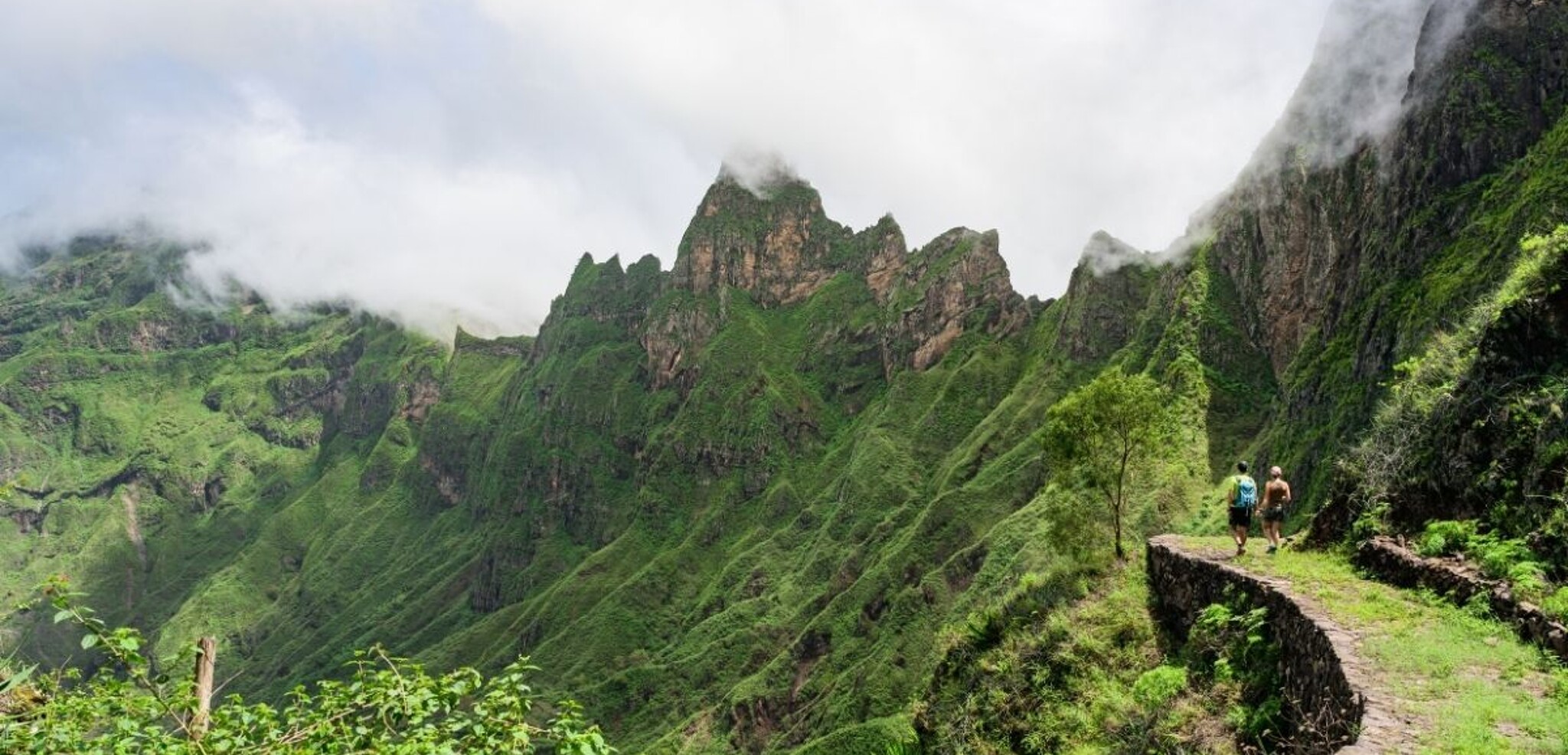Santo Antão, Cap-Vert