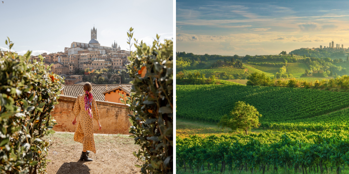 Pour une aventure entre nature et découvertes culturelles 