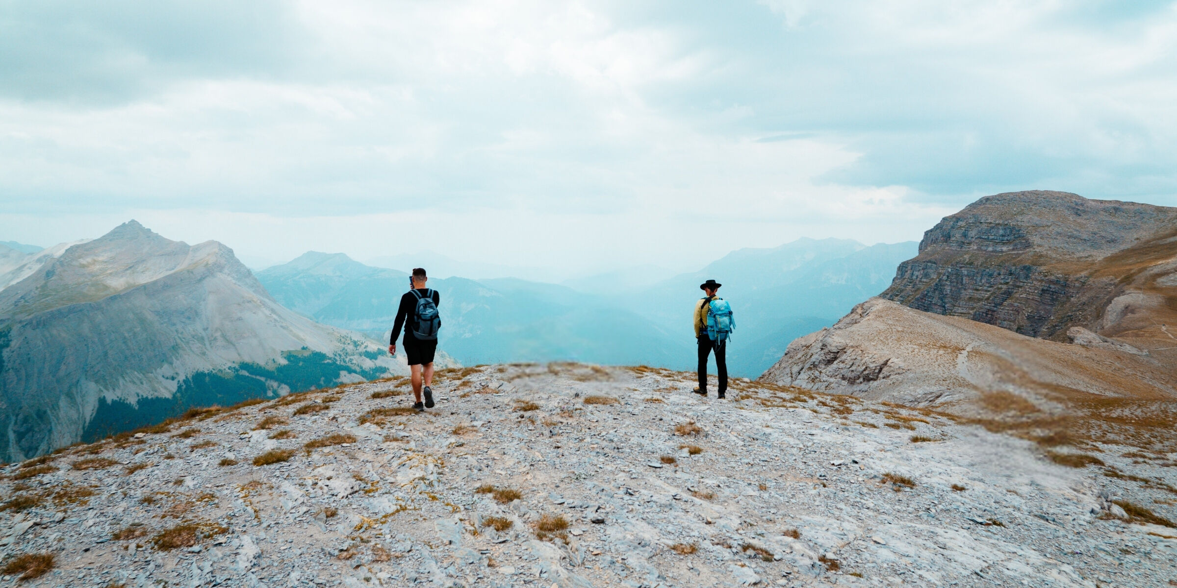 Vallée de l'Ubaye, Alpes du Sud, France ©Maxime Moreau 