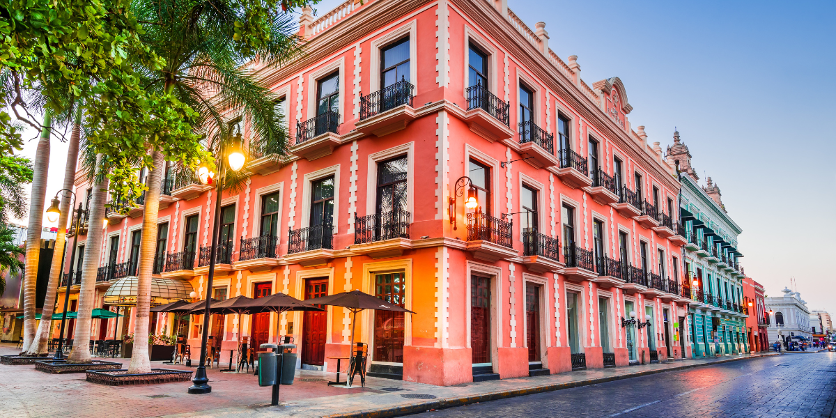 Découvrez Merida (selon date de départ) 