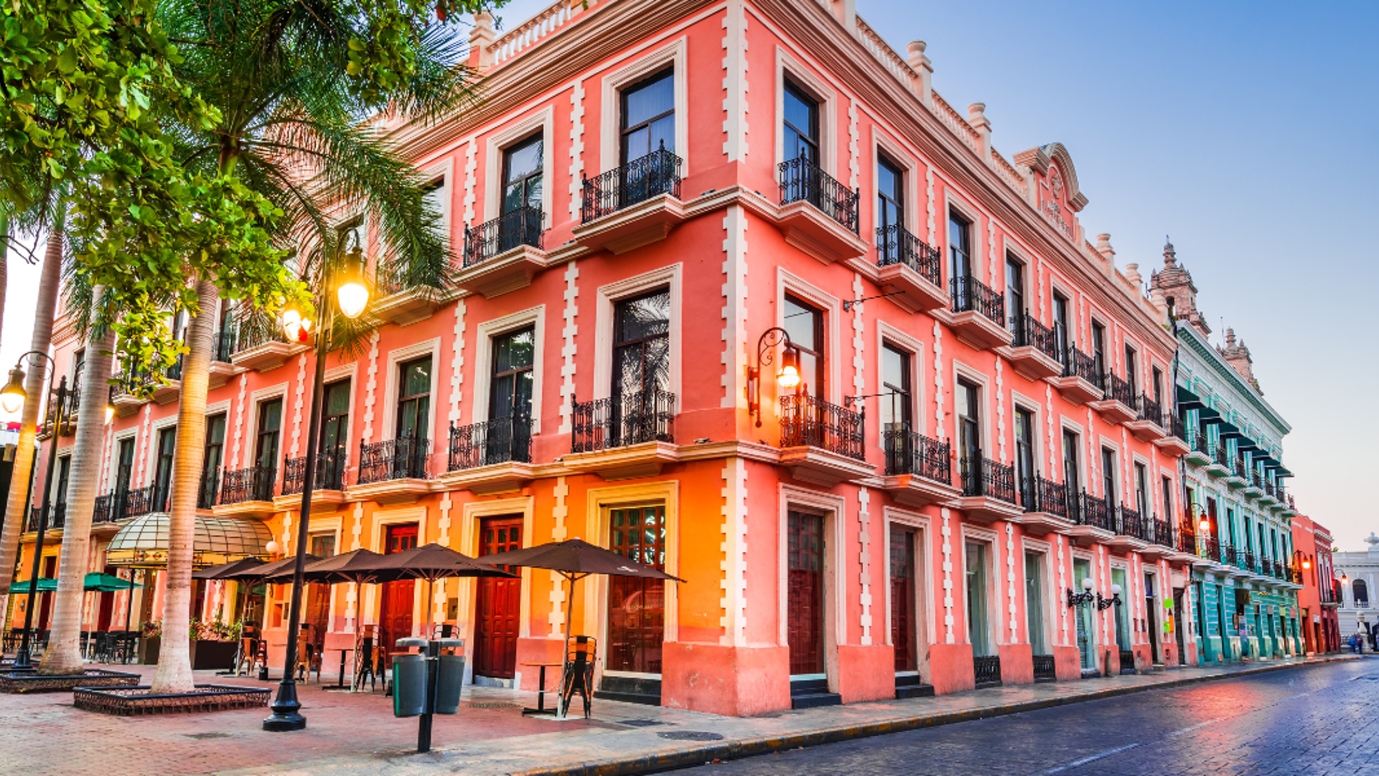 Découvrez Merida (selon date de départ)