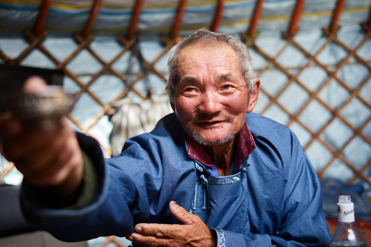 Immersion locale, Mongolie ©Arthousestudio / Pexels 