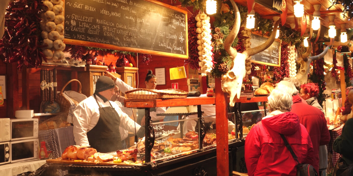 Goûtez à la gastronomie locale 