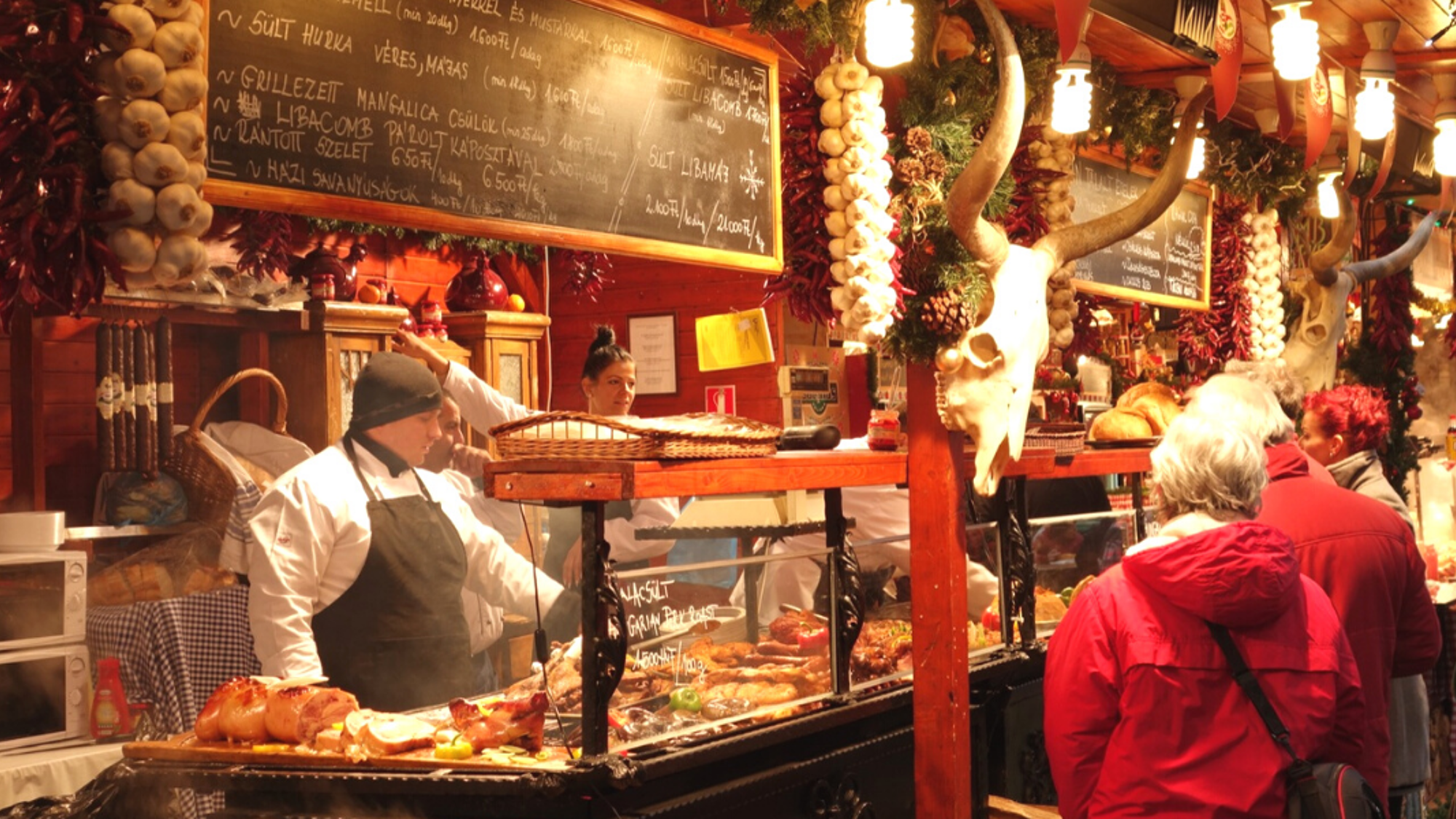 Goûtez à la gastronomie locale