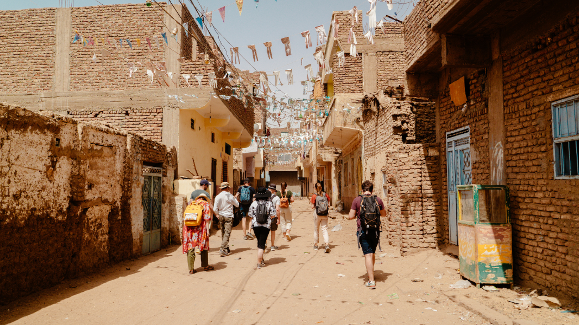 Égypte ©Maxime Moreau
