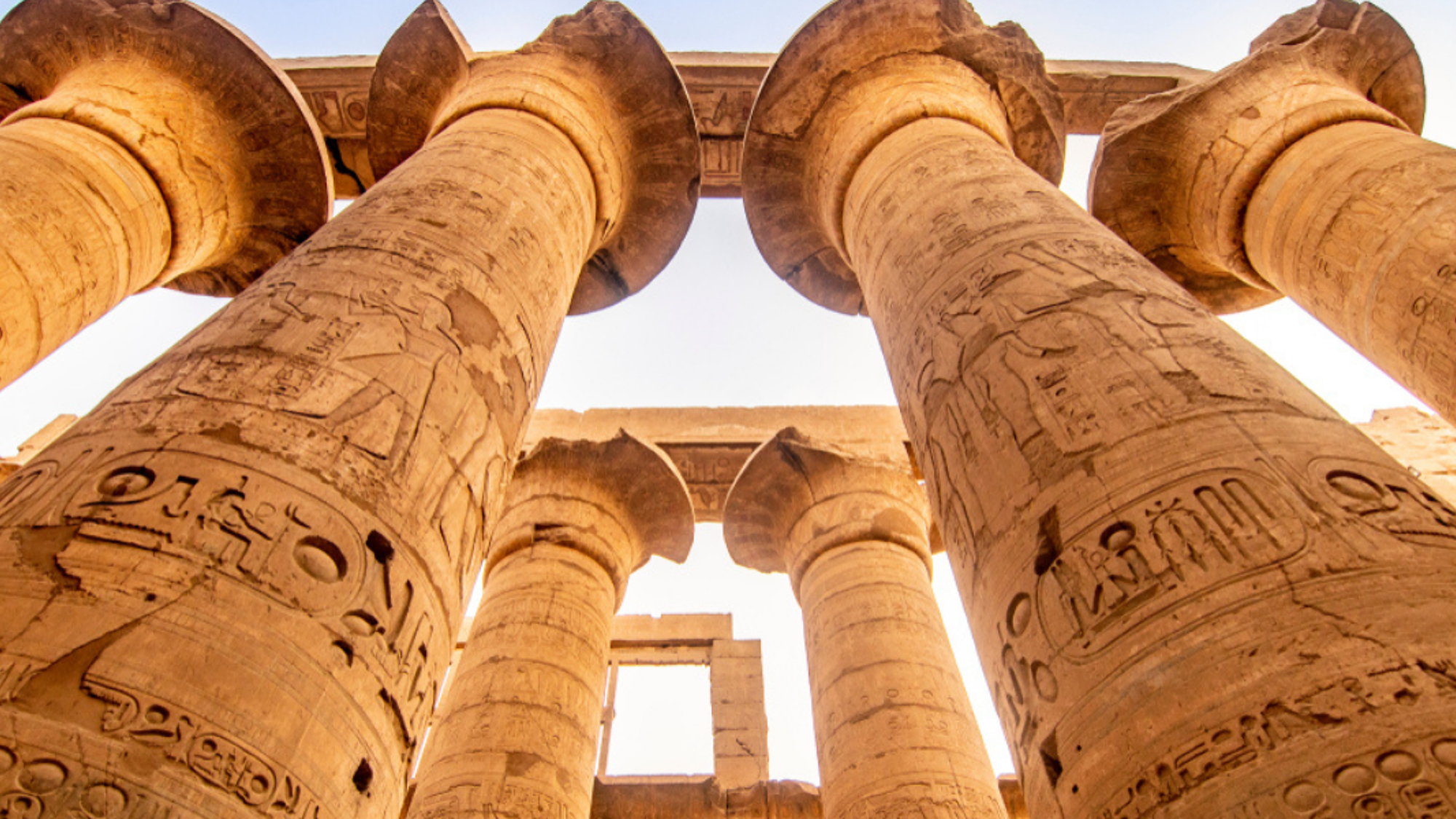 Colonnes de Karnak