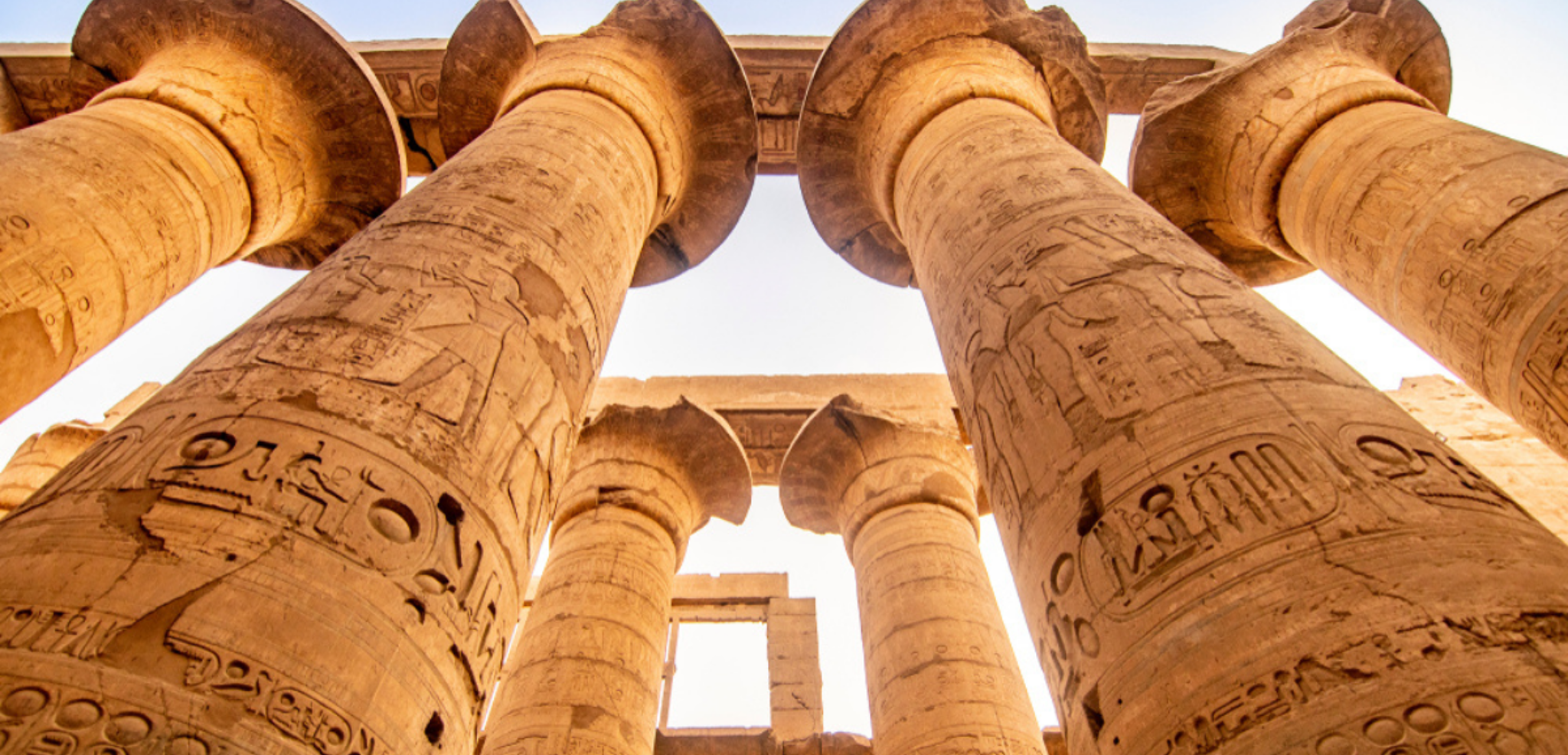 Colonnes de Karnak