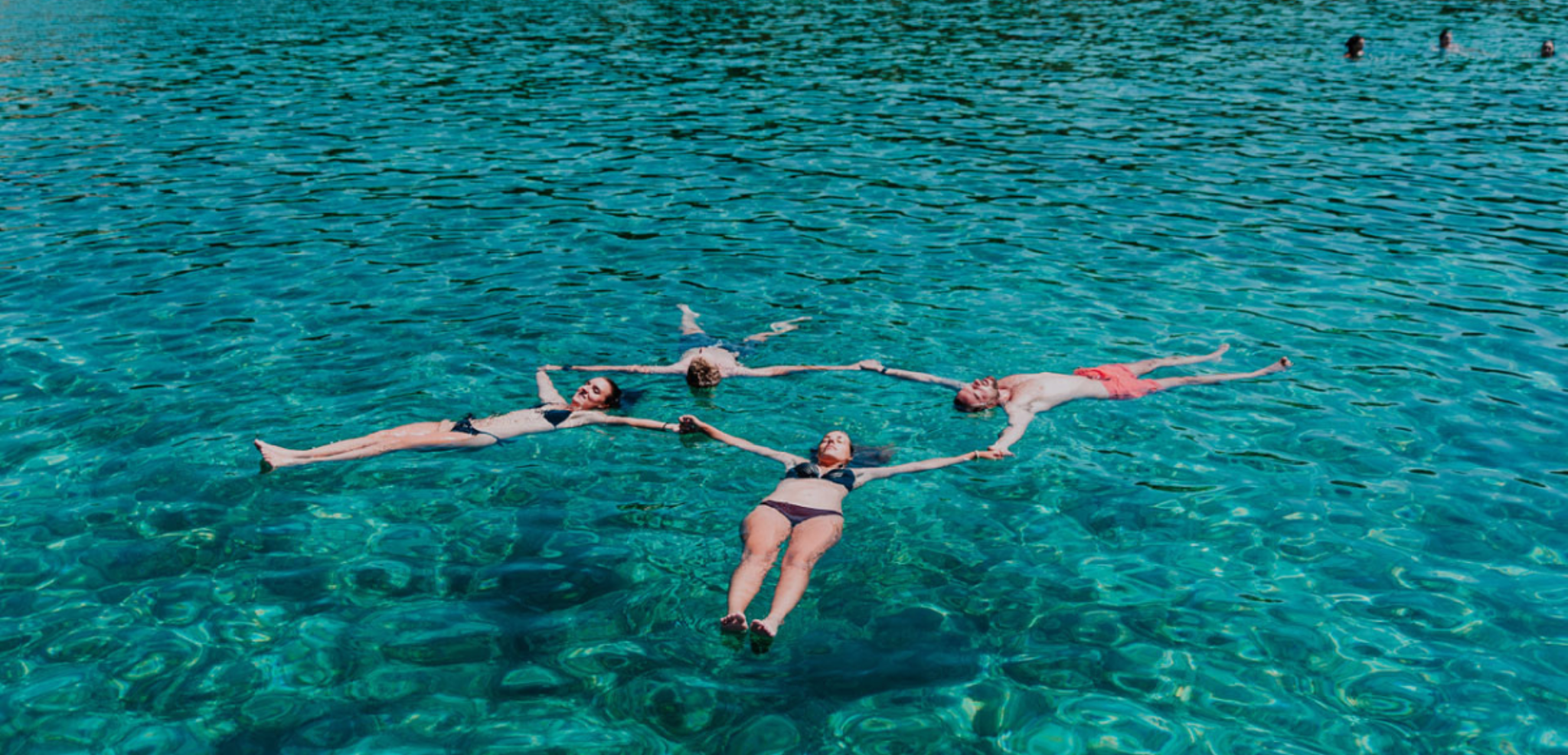 Du chill, du fun, du soleil et des copains : ça c'est les vacances !