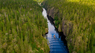 Bienvenue en Finlande !