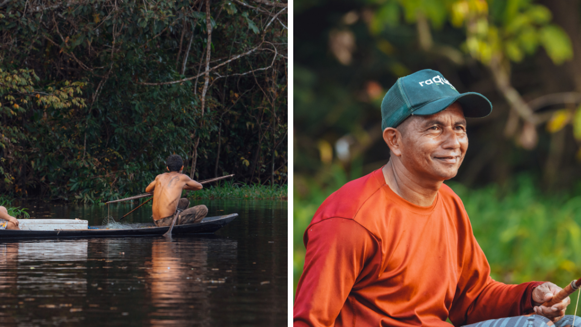 Rencontres au gré du fleuve