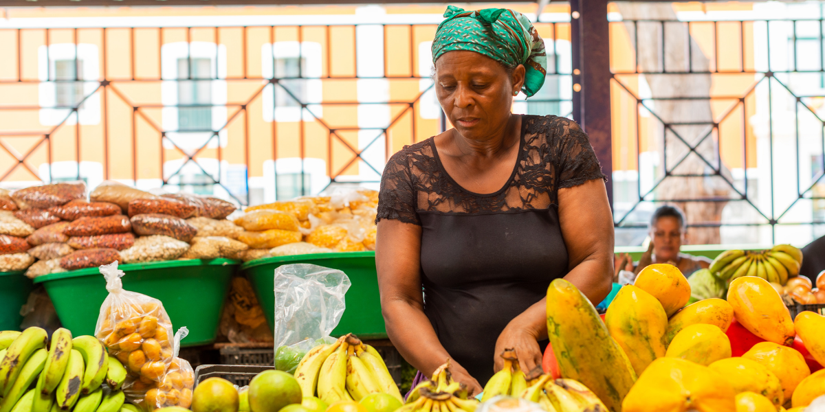Faites le plein de saveurs sur les marchés locaux