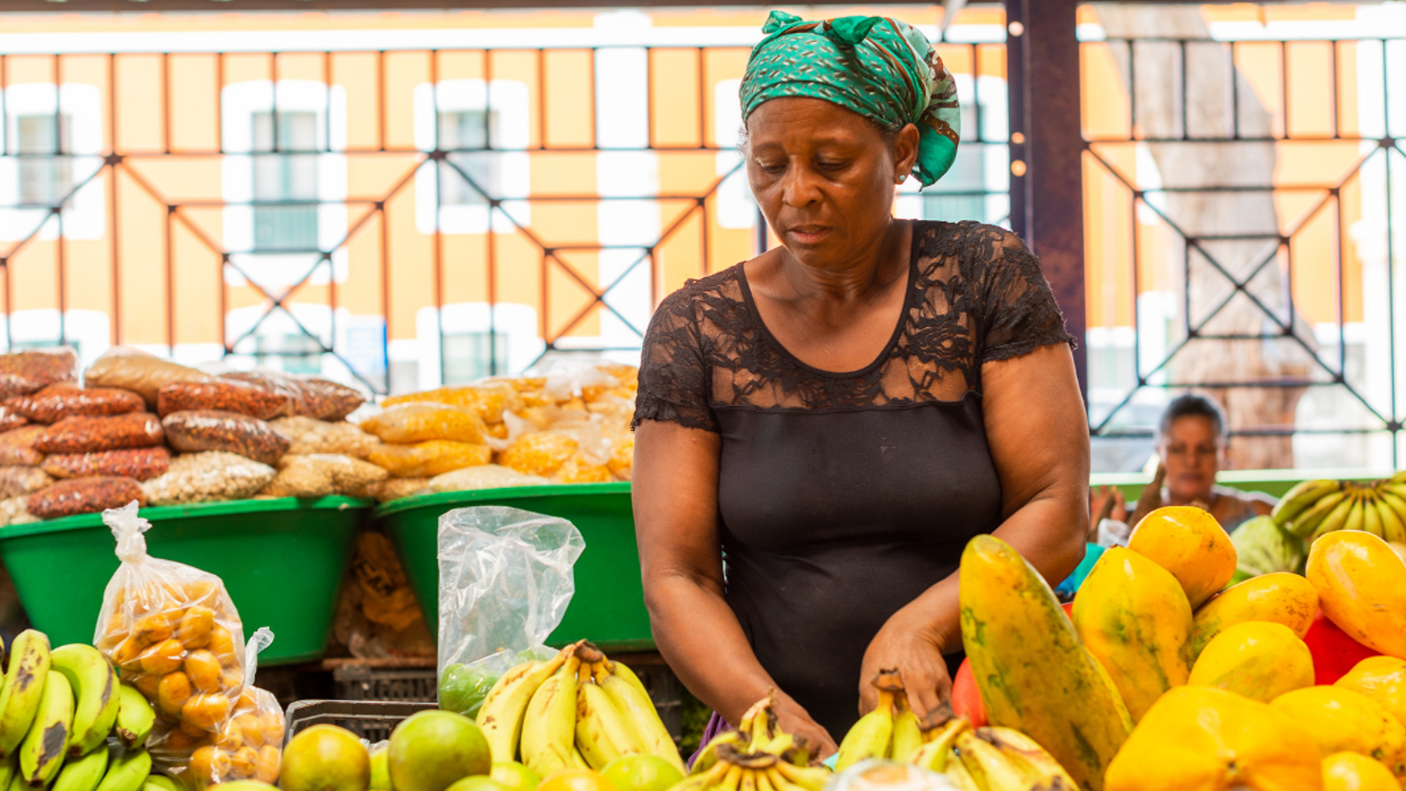 Faites le plein de saveurs sur les marchés locaux