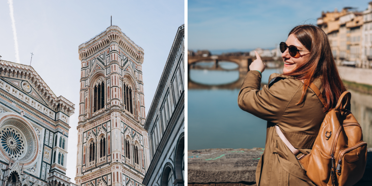 Comme la Cathédrale Santa Maria del Fiore 