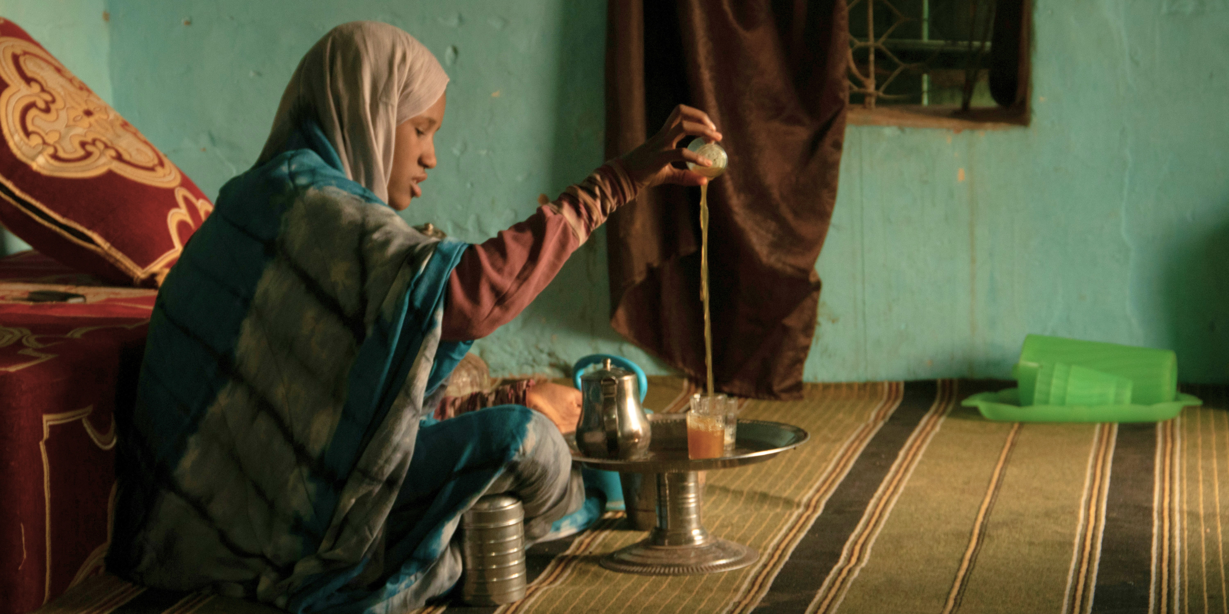 Rencontre locale, Mauritanie, Afrique ©Renato Brazioli / Unsplash 