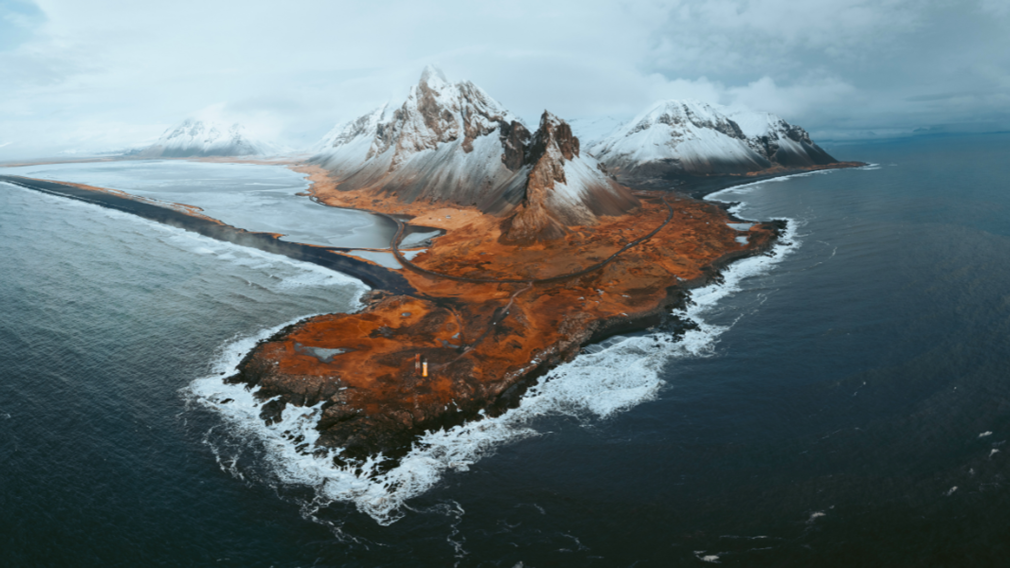 Islande ©JEREMY COUFFITTE et ALEXANDRE ALMEIDA