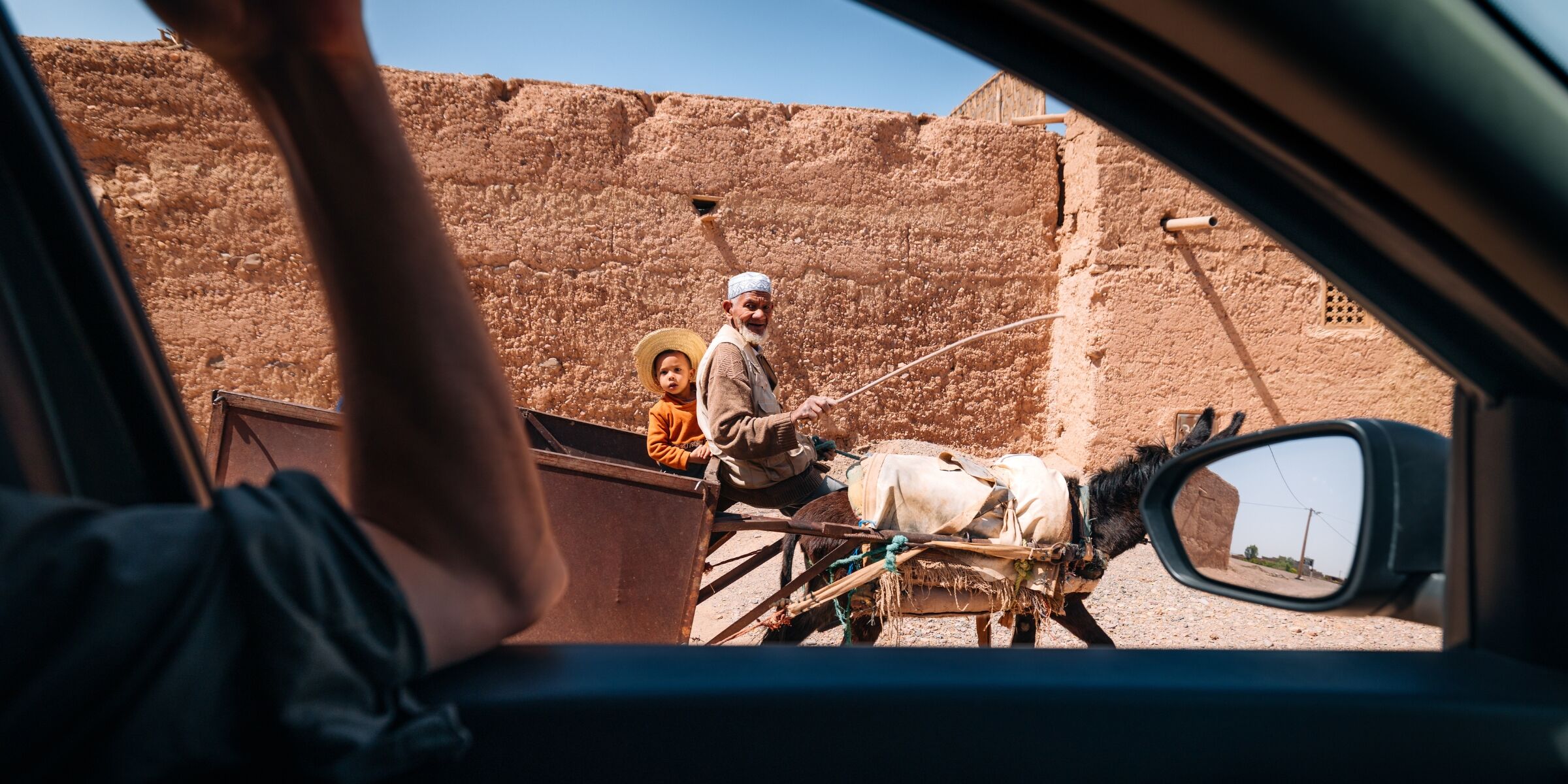 Tiflit, Atlas, Maroc ©Julien Fabro