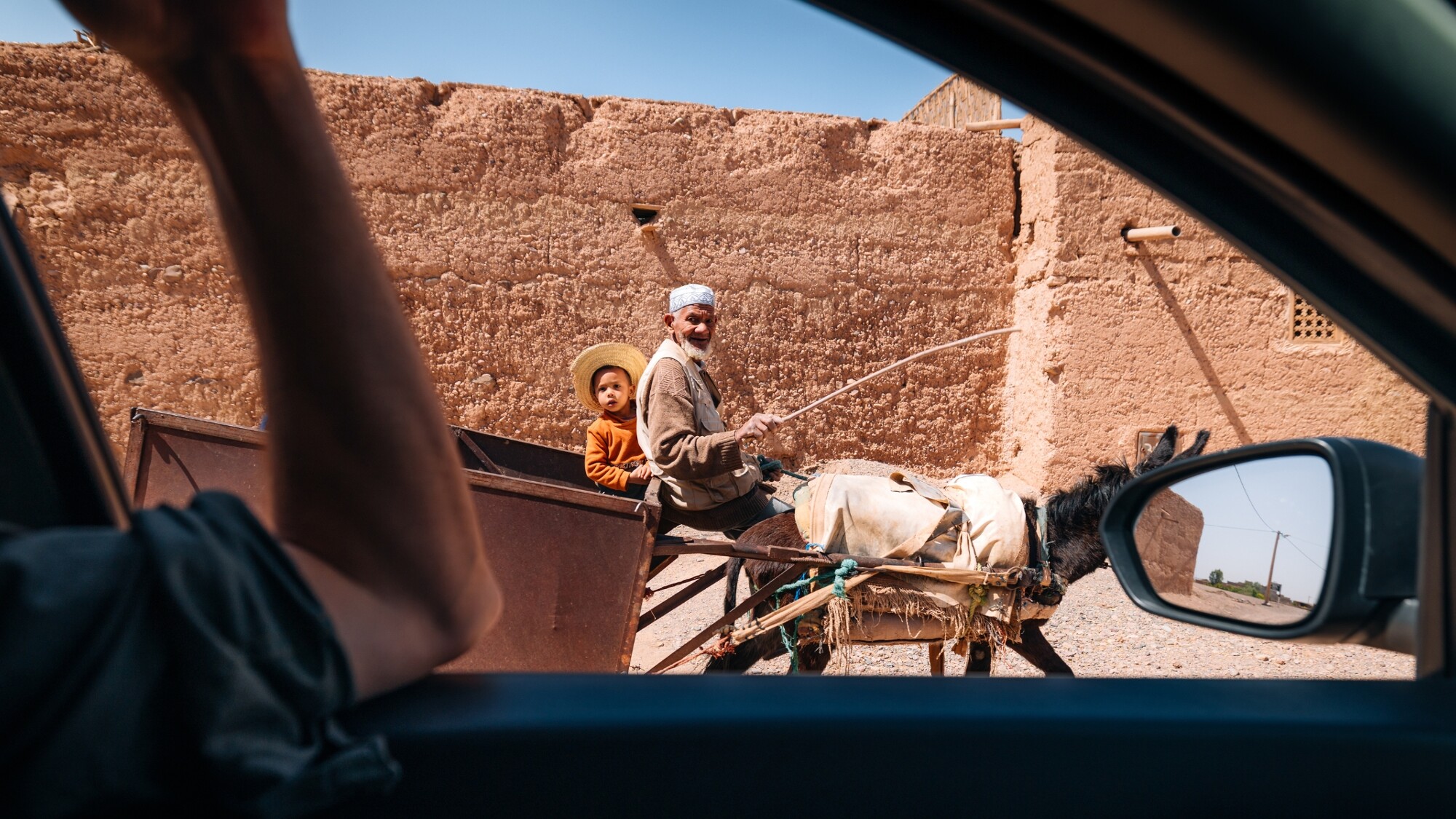 Tiflit, Atlas, Maroc ©Julien Fabro