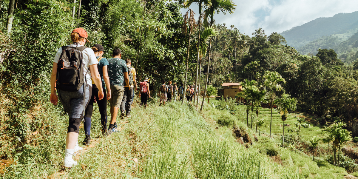 Bienvenue au Sri Lanka ! 1er coucher de soleil à Negombo