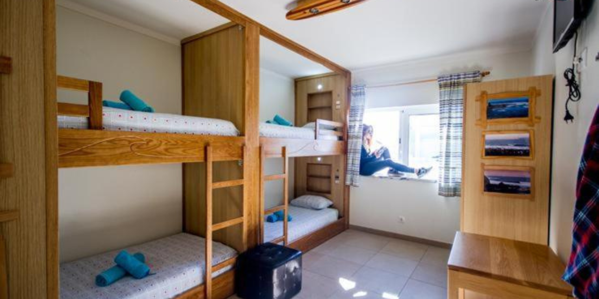 Détente dans vos chambres à partager