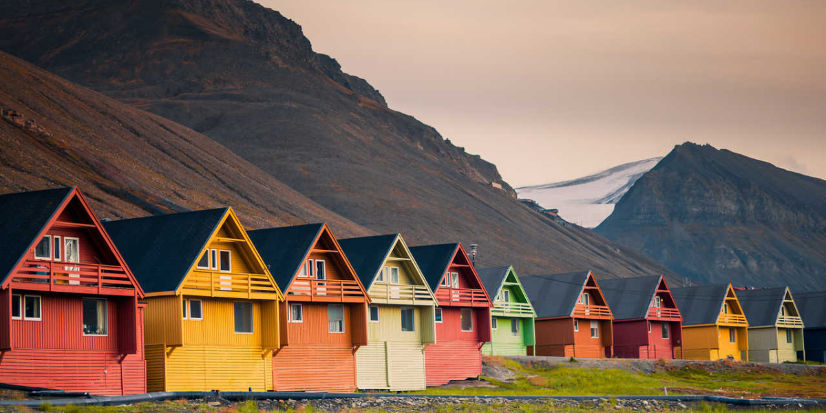 De retour à Longyearbyen