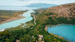 Parc national de Butrint, Albanie ©Maxime Moreau