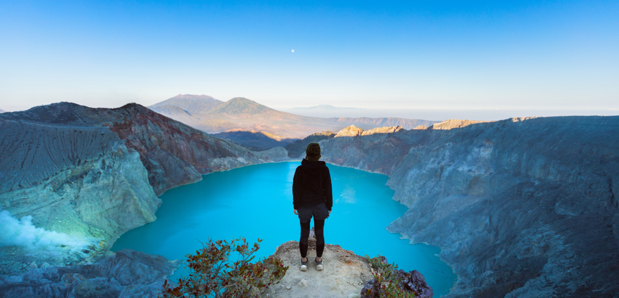 Bienvenue en Indonésie !