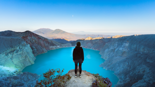 Bienvenue en Indonésie !