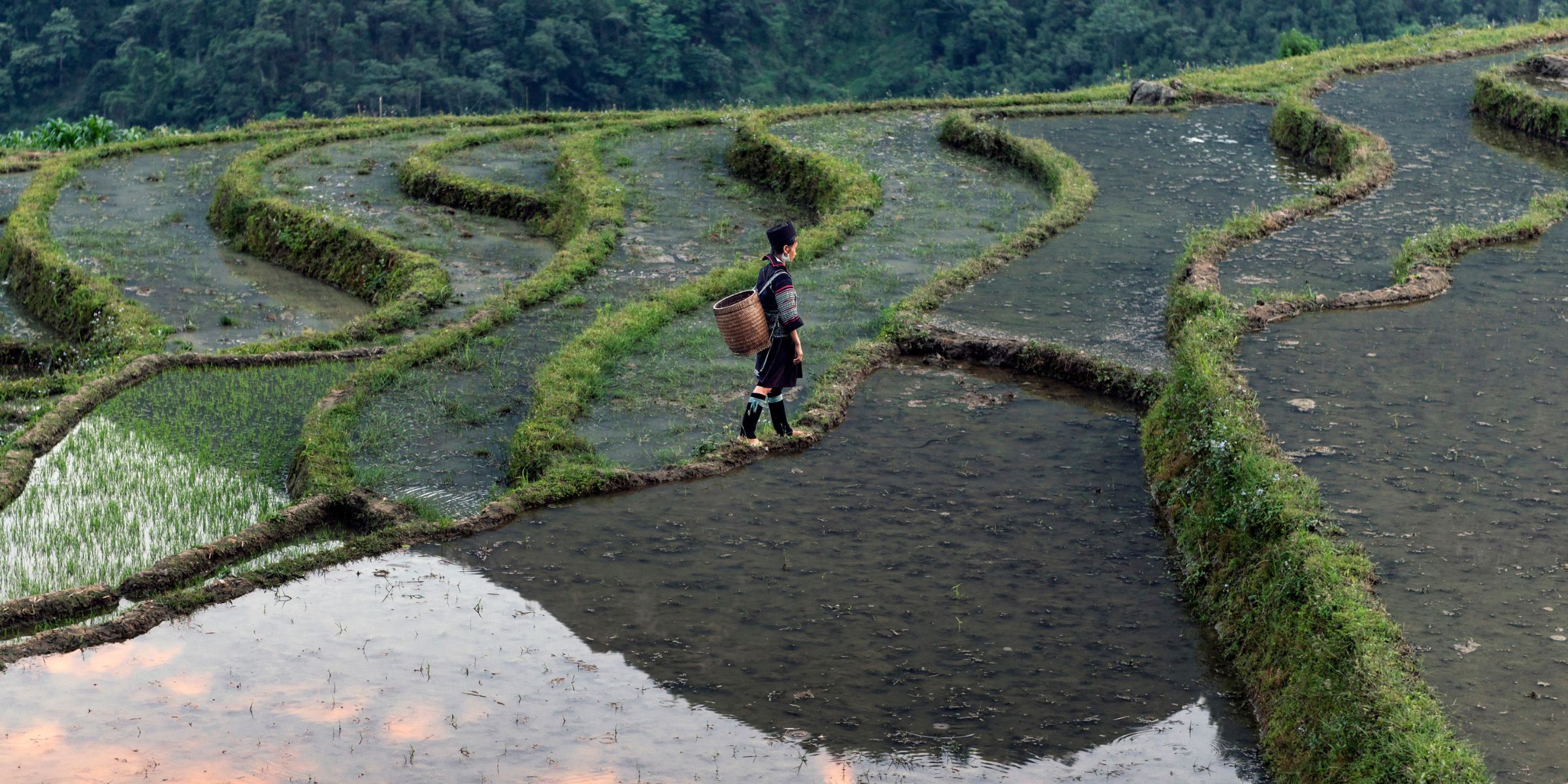 Bienvenue au Vietnam ©Martin Puddy/ Getty Images 