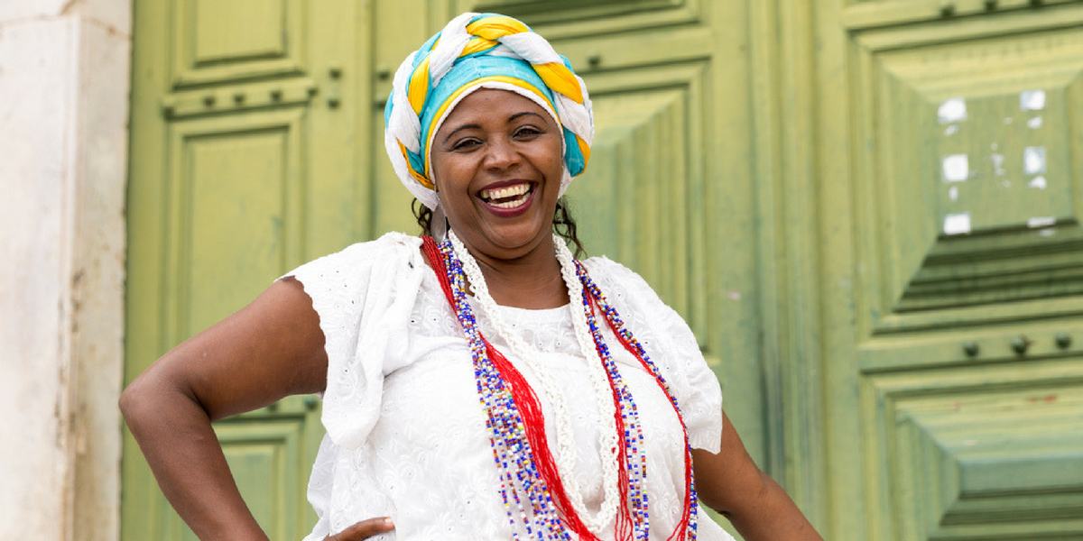 A la rencontre des locaux à Bahia