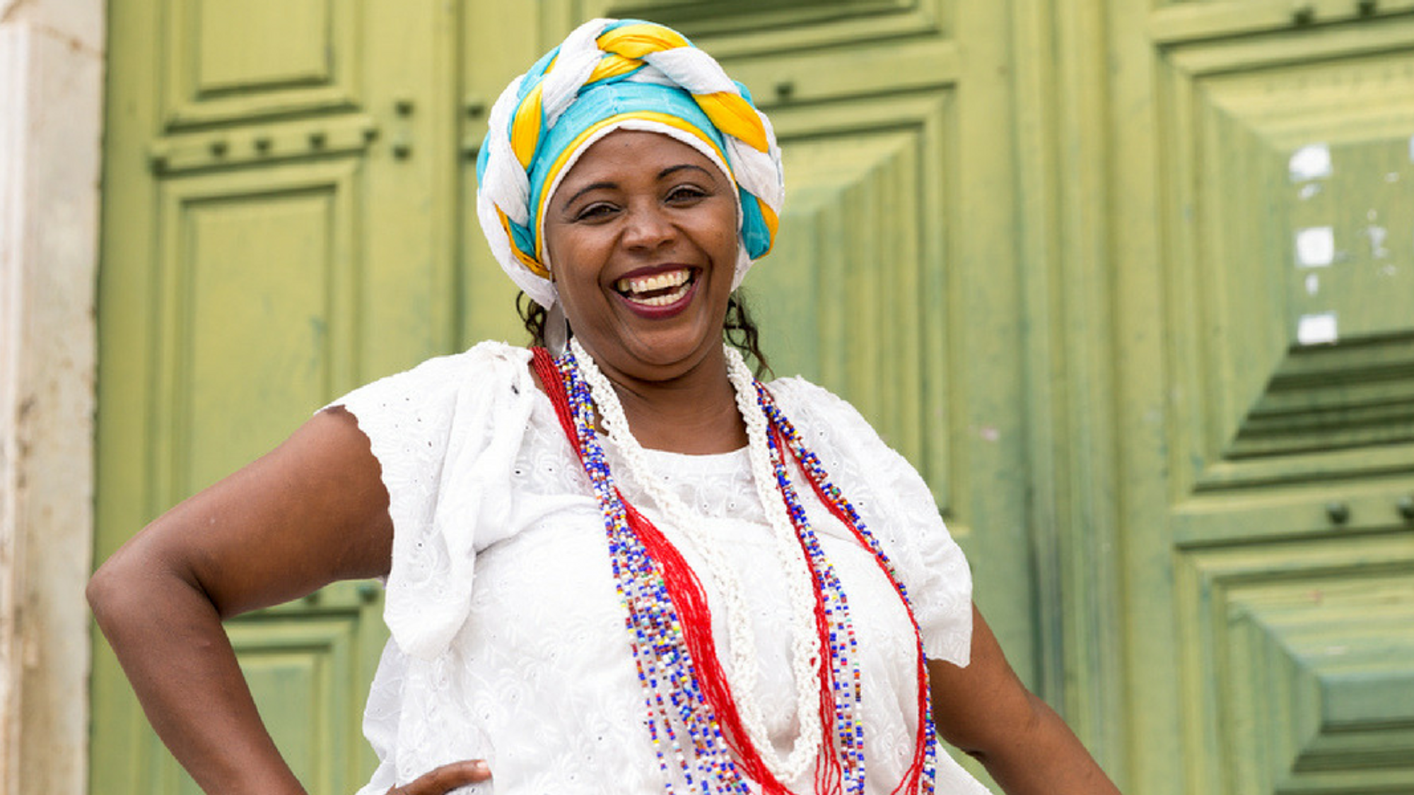 A la rencontre des locaux à Bahia