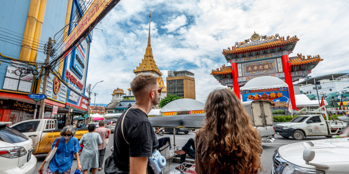 Ton retour à Bangkok et la fin de ton voyage - Jour 12