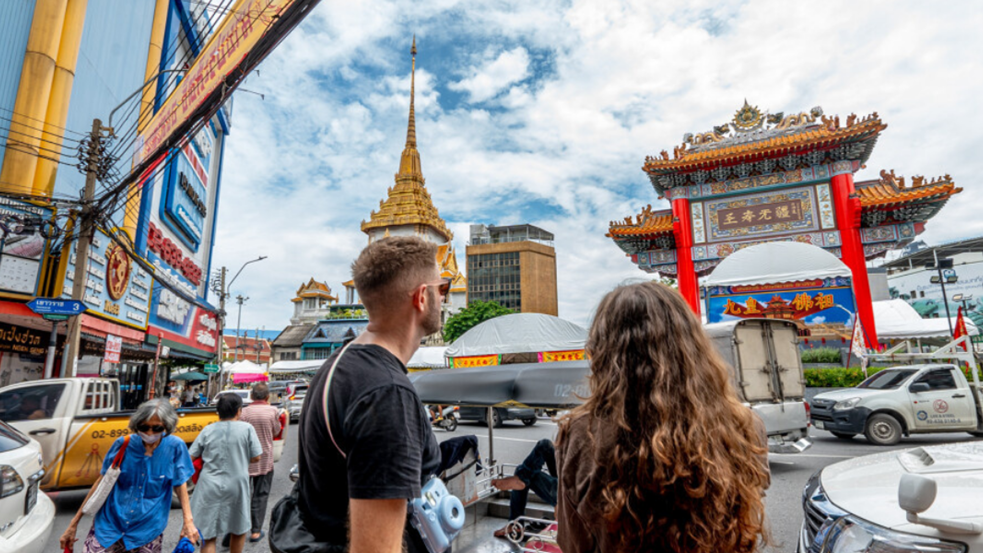 Ton retour à Bangkok et la fin de ton voyage - Jour 12
