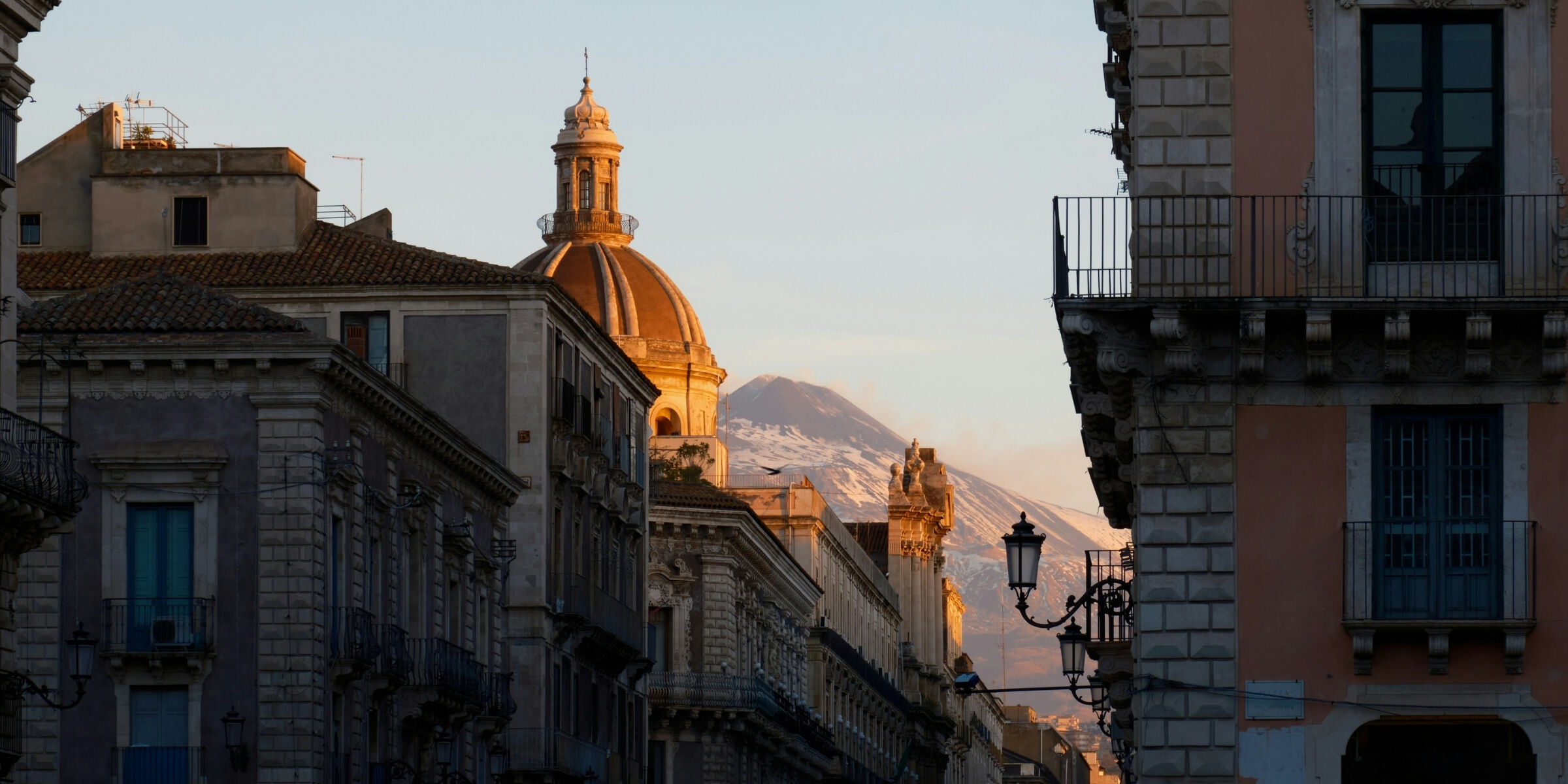 Catane, Sicile, Italie ©Joshua Kettle / Unsplash