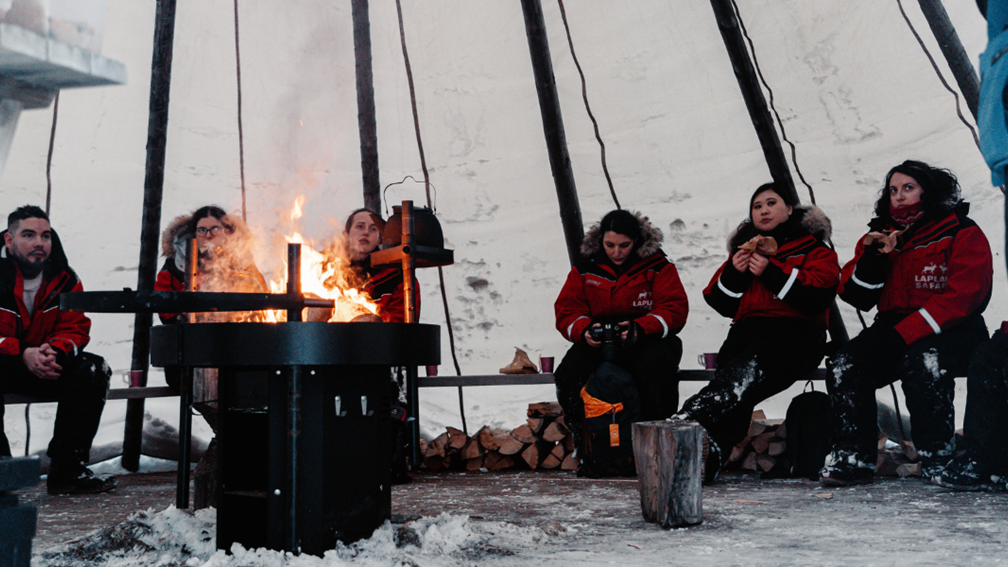 Une immersion dans la vie locale - jours 2 à 7