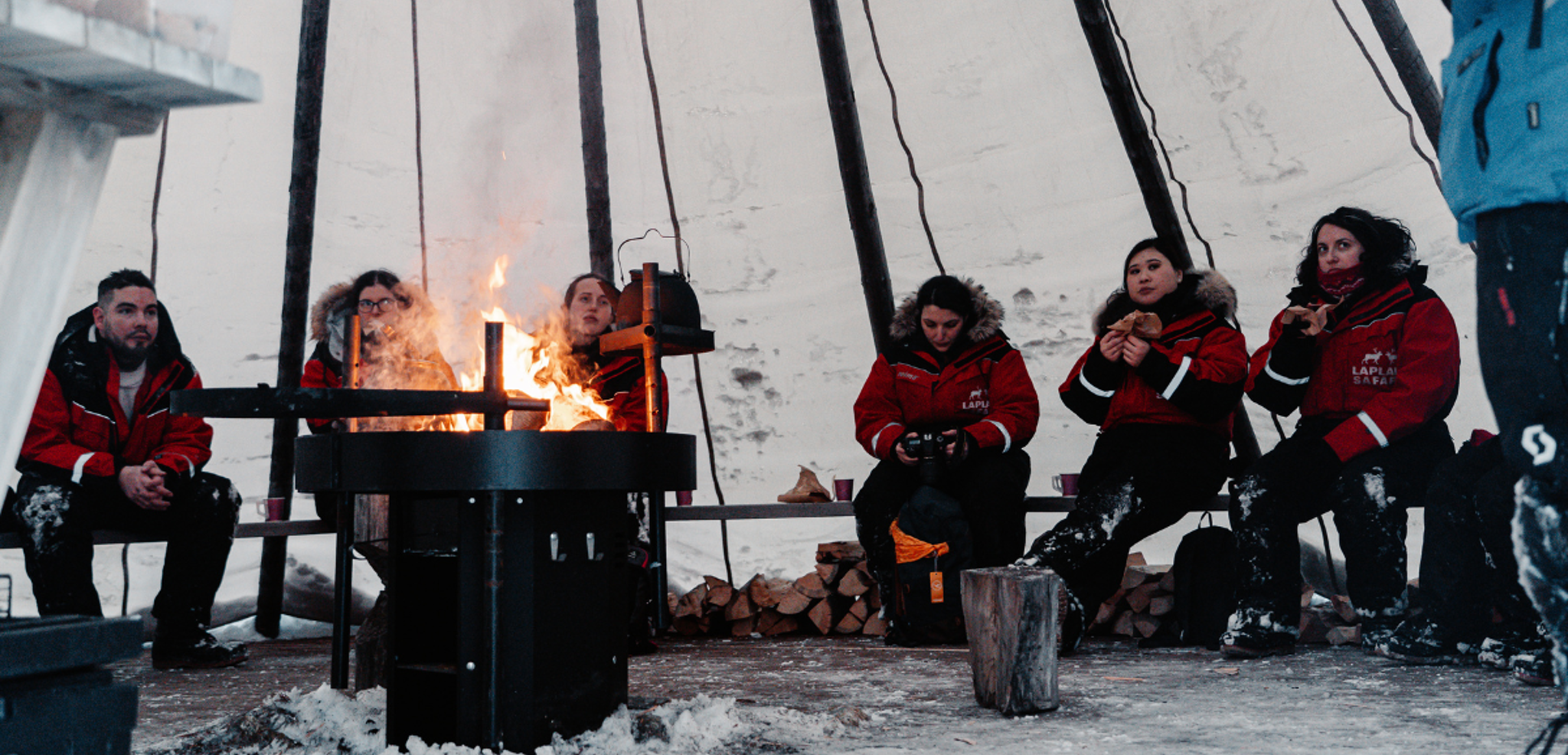 Une immersion dans la vie locale - jours 2 à 7