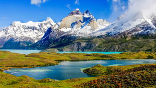 Bienvenue en Patagonie !