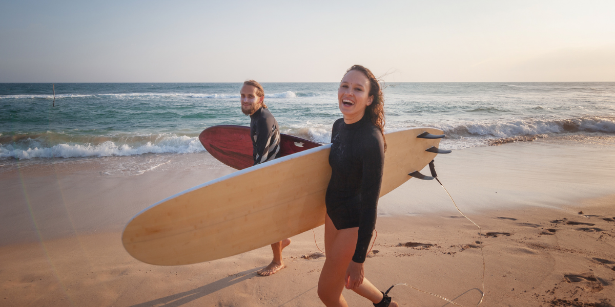 Prêts à affronter les vagues ?